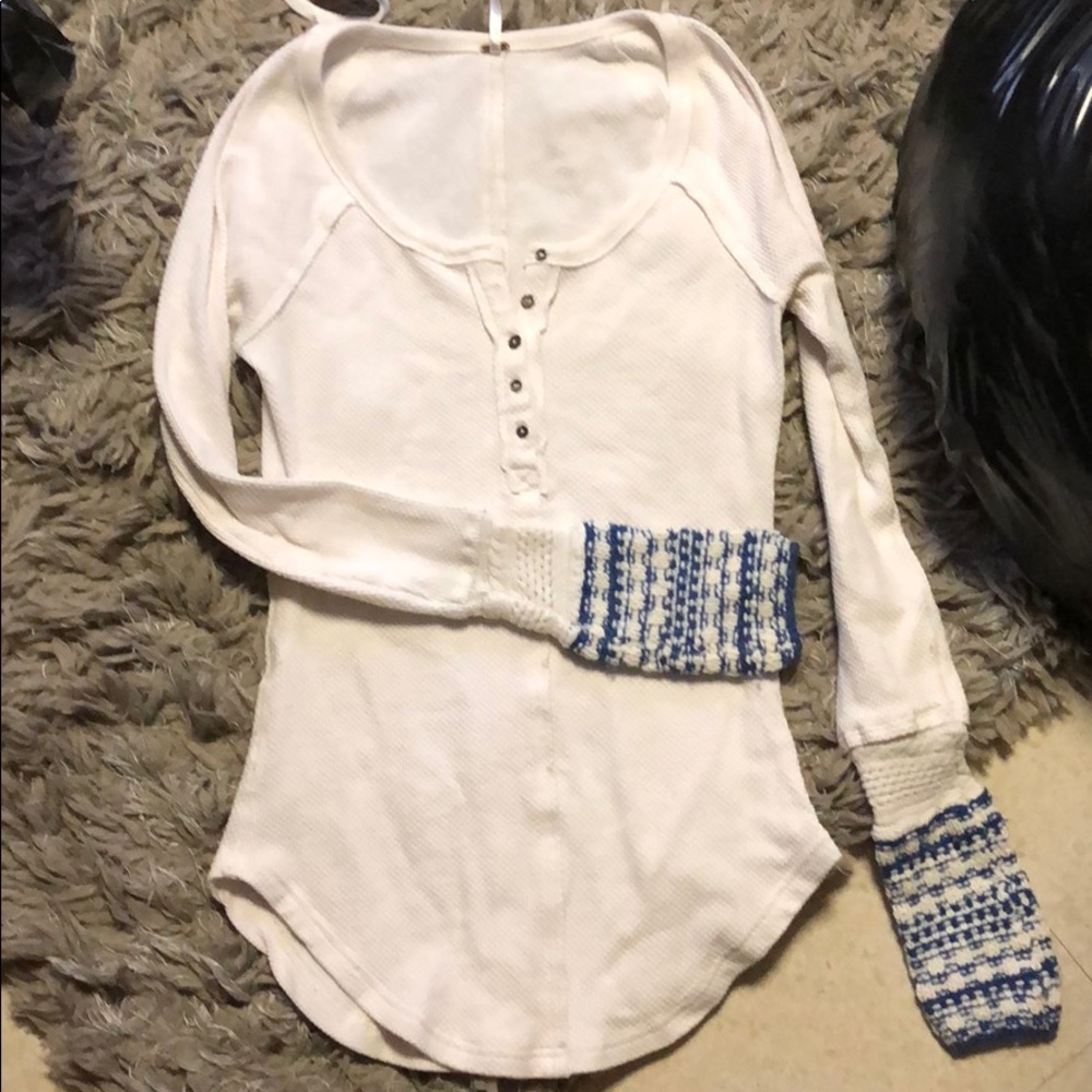 Free people thermal